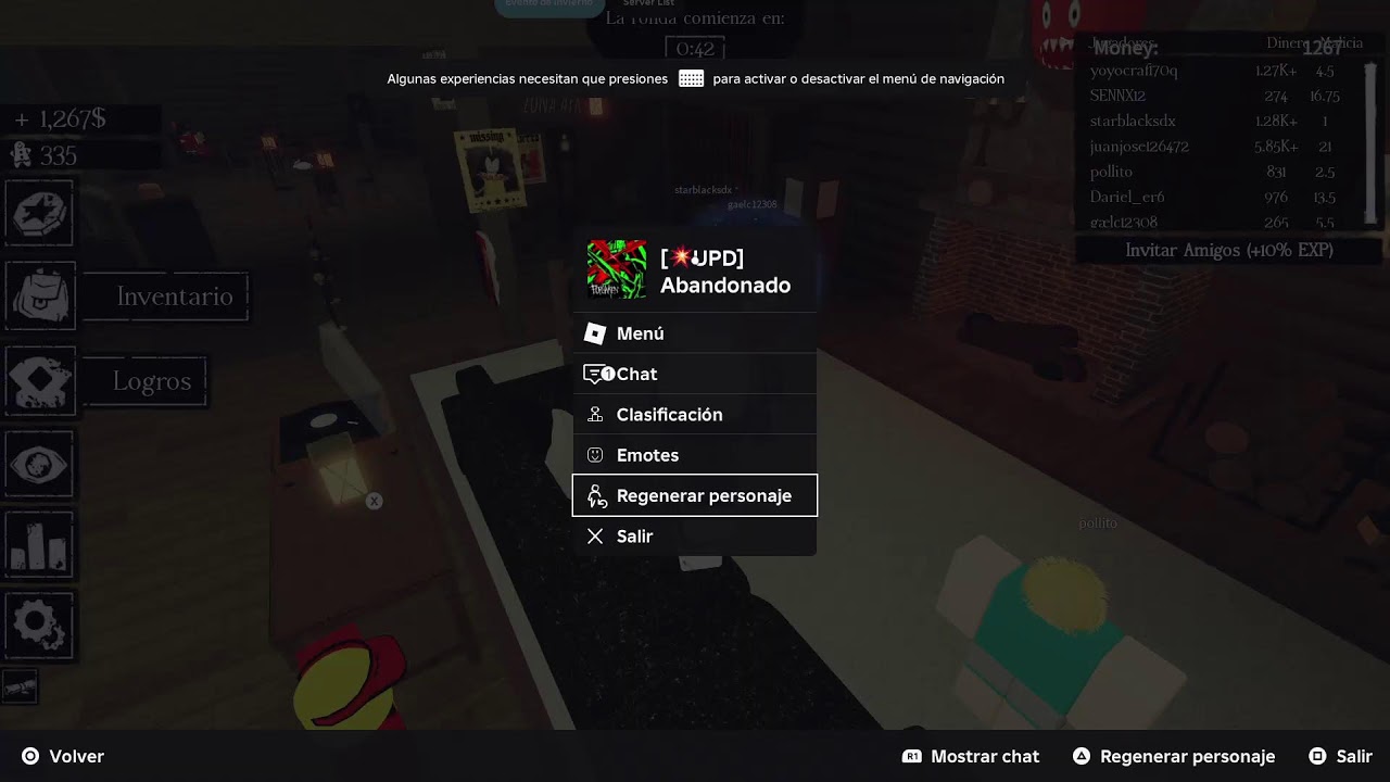 Forsaken pero es Forsaken 🤑🤑
