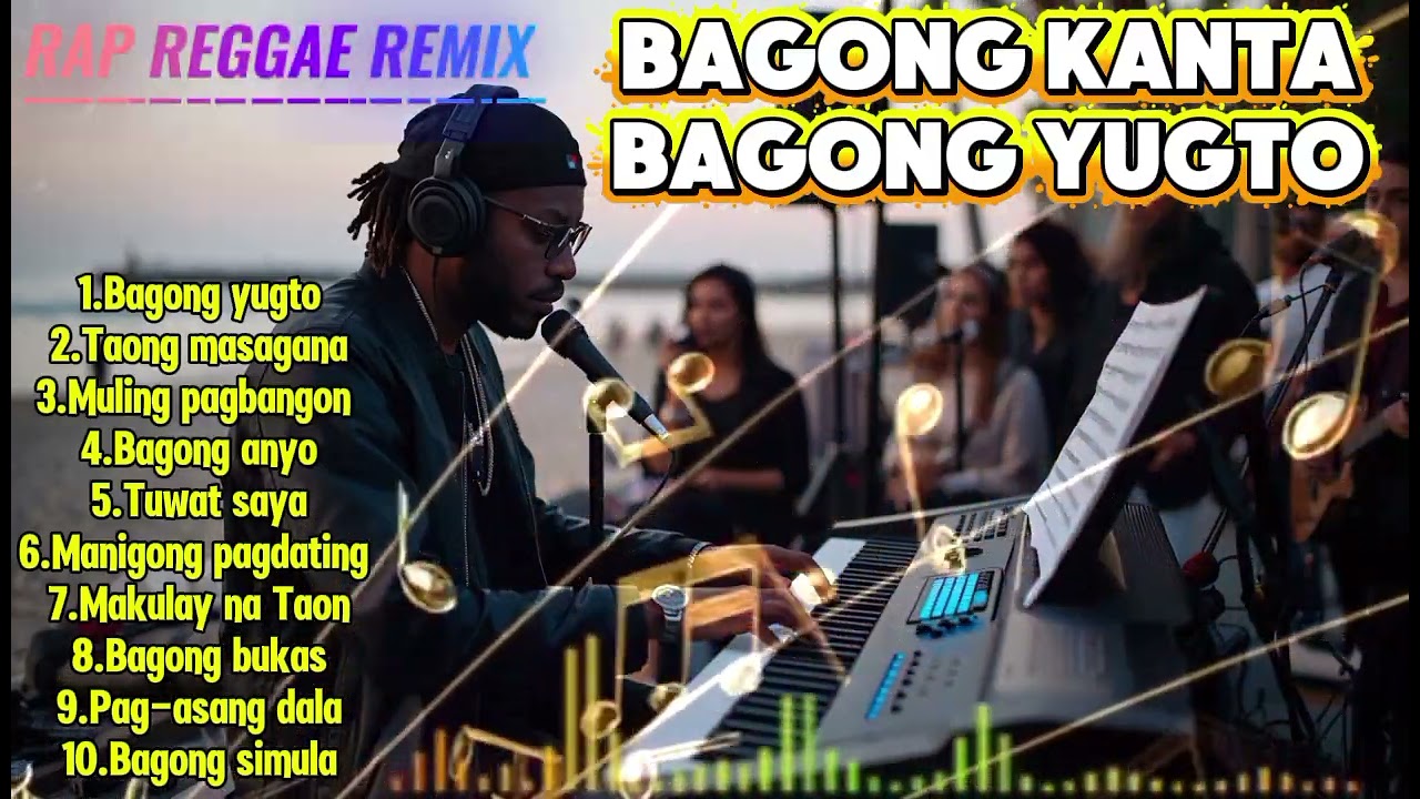 BAGONG KANTA BAGONG YUGTO|RAP AND REGGAE REMIX||@MusicprinceFR @Rabzmusics @TopTrending 