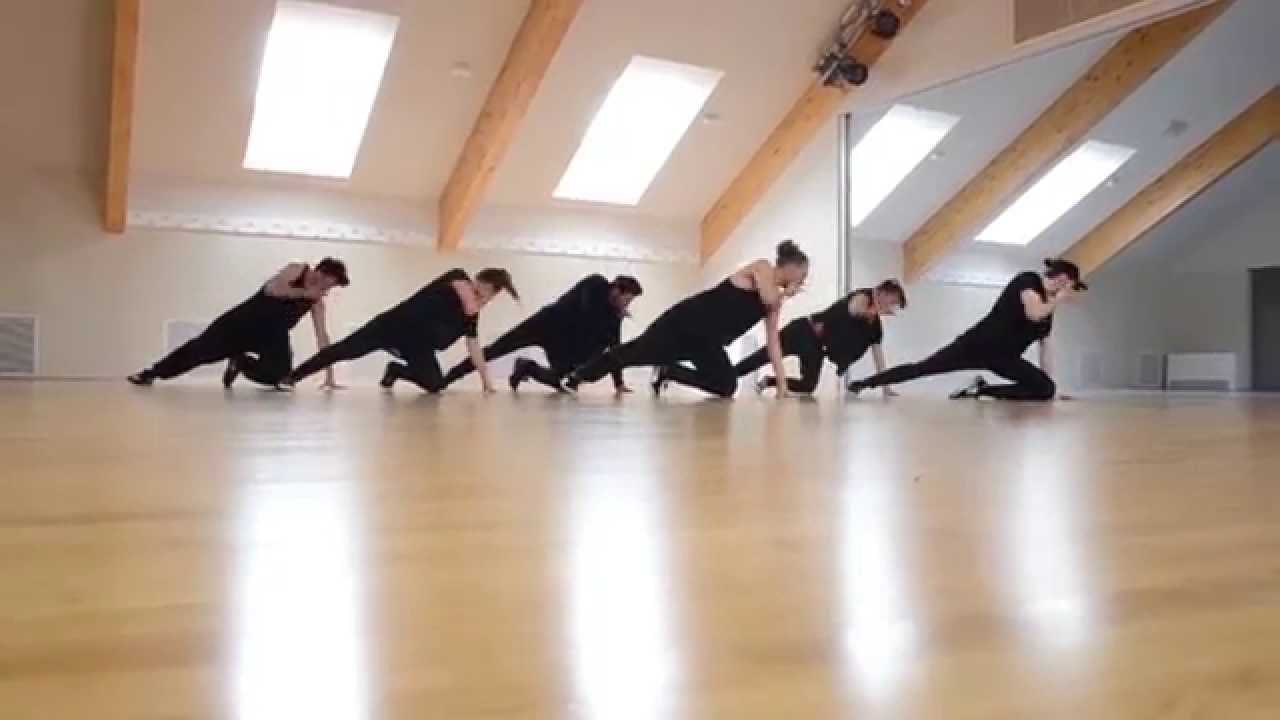 MAPEI / DON'T WAIT / ZELJKO BOZIC CHOREO #DanceOnSpotlight