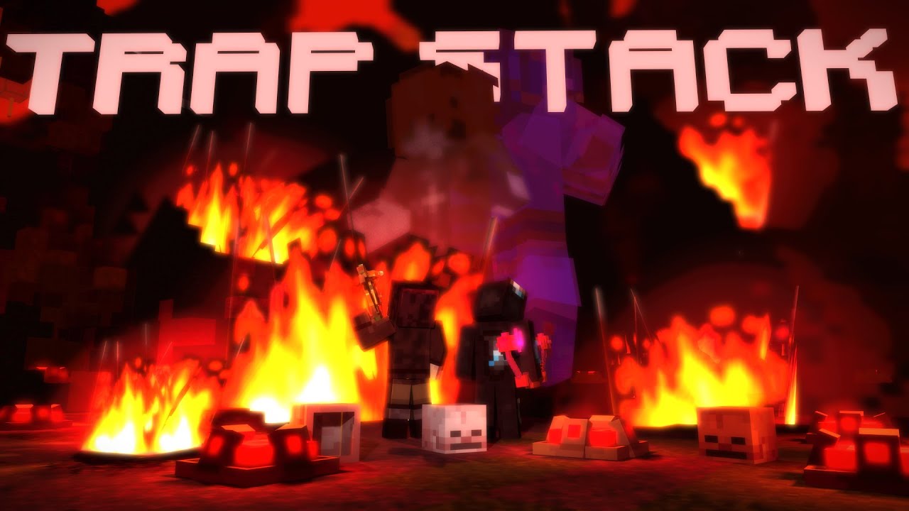 (PATCHED) Wynncraft: Trap Stack