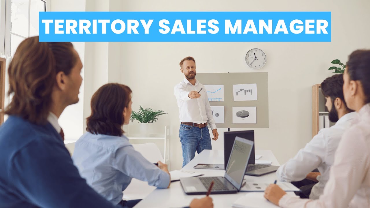 What is the role of a Territory Sales Manager ? | Career Guide - Job Description - Skills