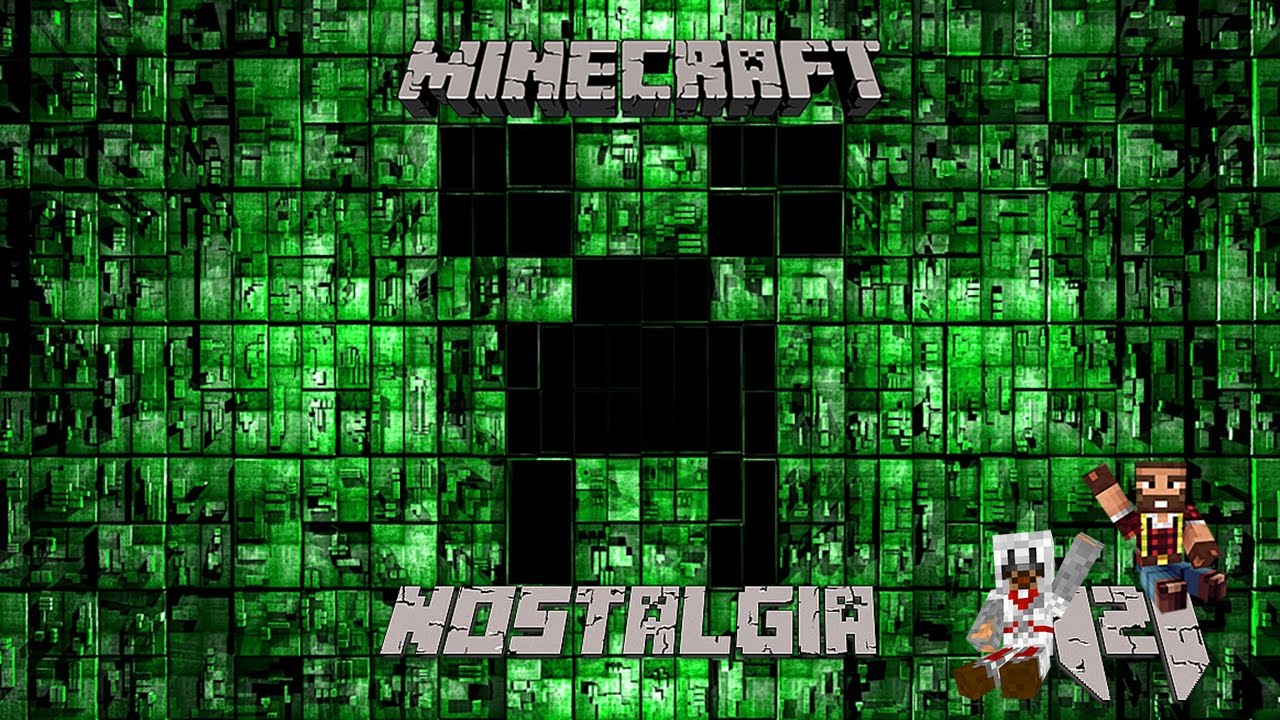 MINECRAFT: BETTER THAN WOLVES NOSTALGIA SHOWCASE PART 2