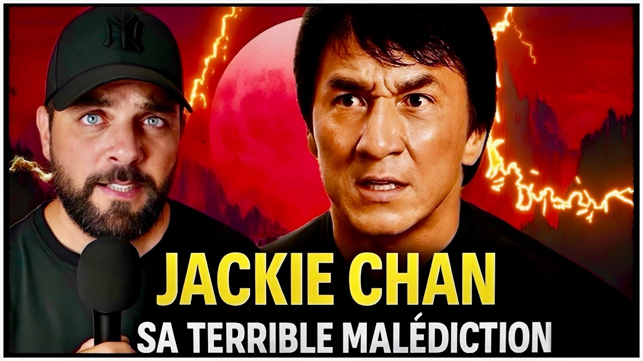 La malédiction de Jackie Chan : Ne lui faites JAMAIS confiance 😱