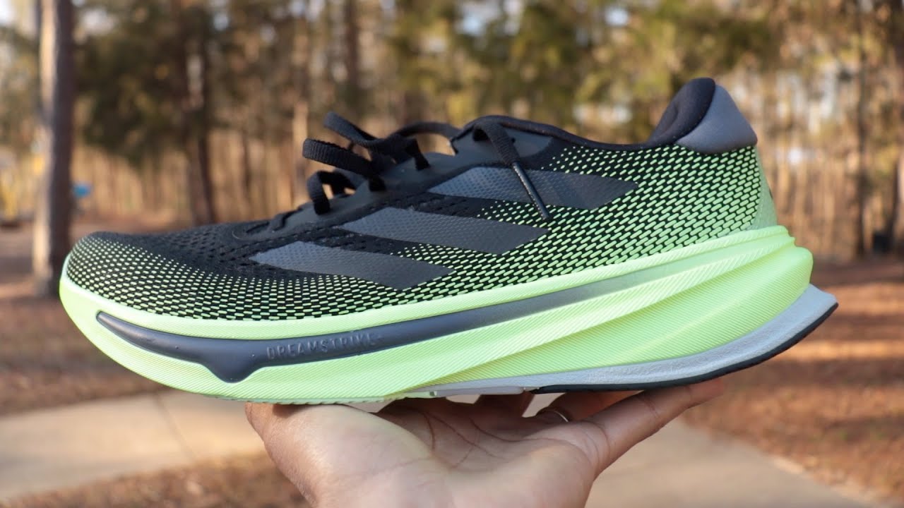 Adidas Supernova Rise First Run Review