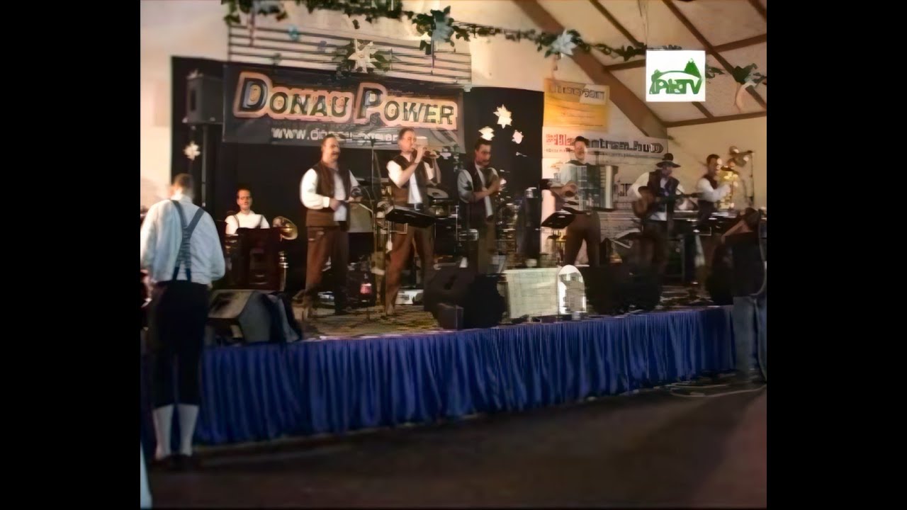 Donau Power - 15 jähriges Jubiläum 2008 Pilisvörösvár(H)