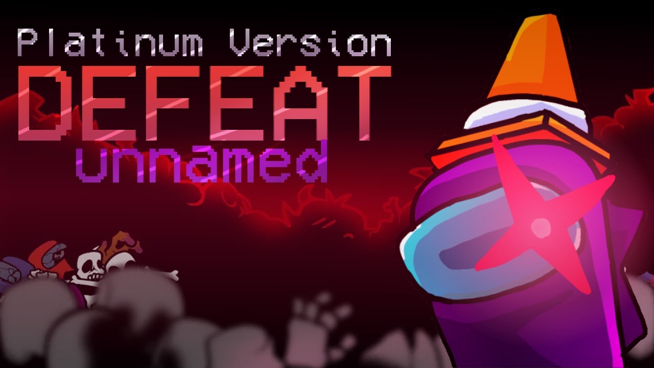 VS. Impostor - Defeat [notunnamed2 Remix] - PLATINUM