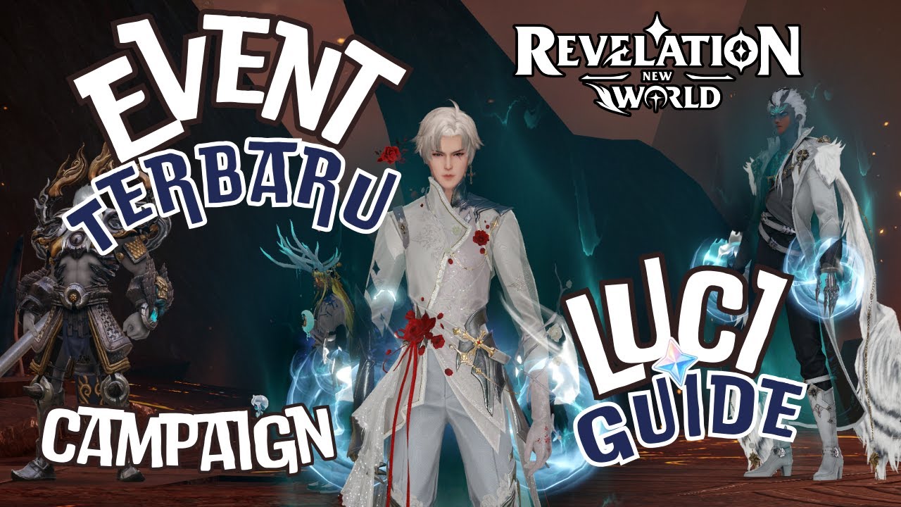 Jangan Di Skip Cara Efektif Kelarin Dungeon Terbaru | REVELATION MOBILE INDONESIA