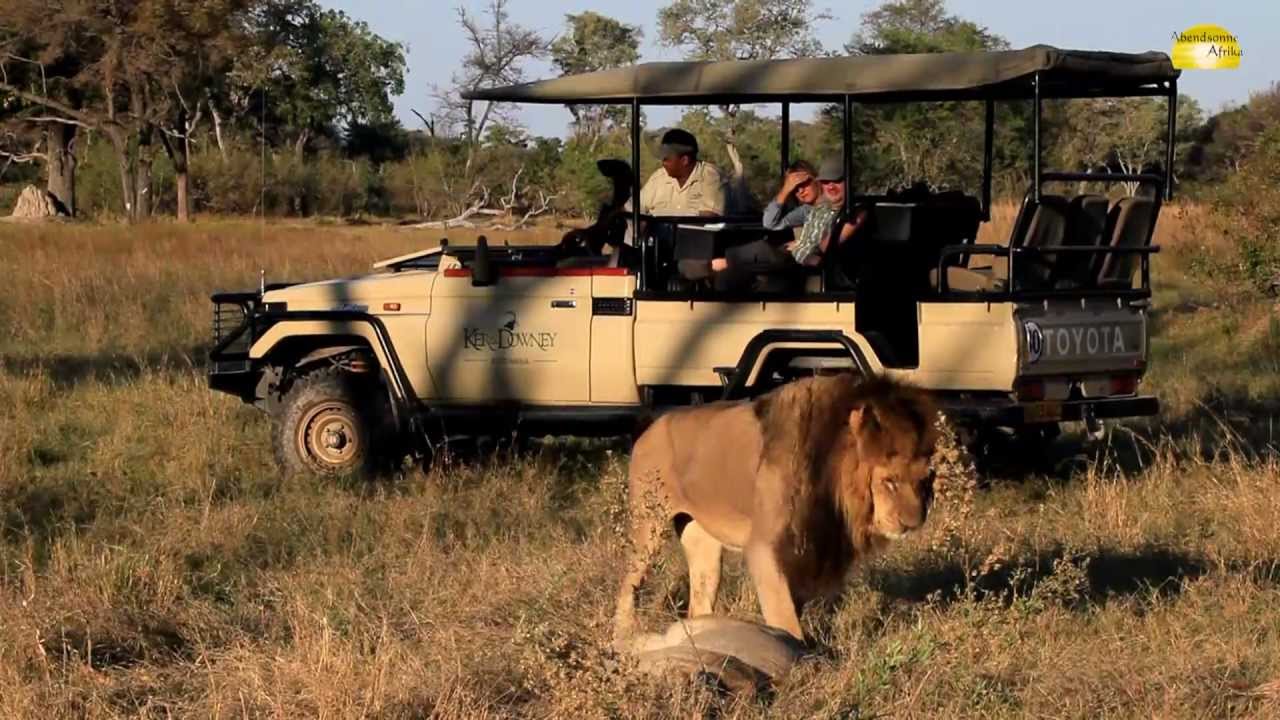 Shinde Camp, Okavango Delta, Botswana - &copy; Abendsonne Afrika