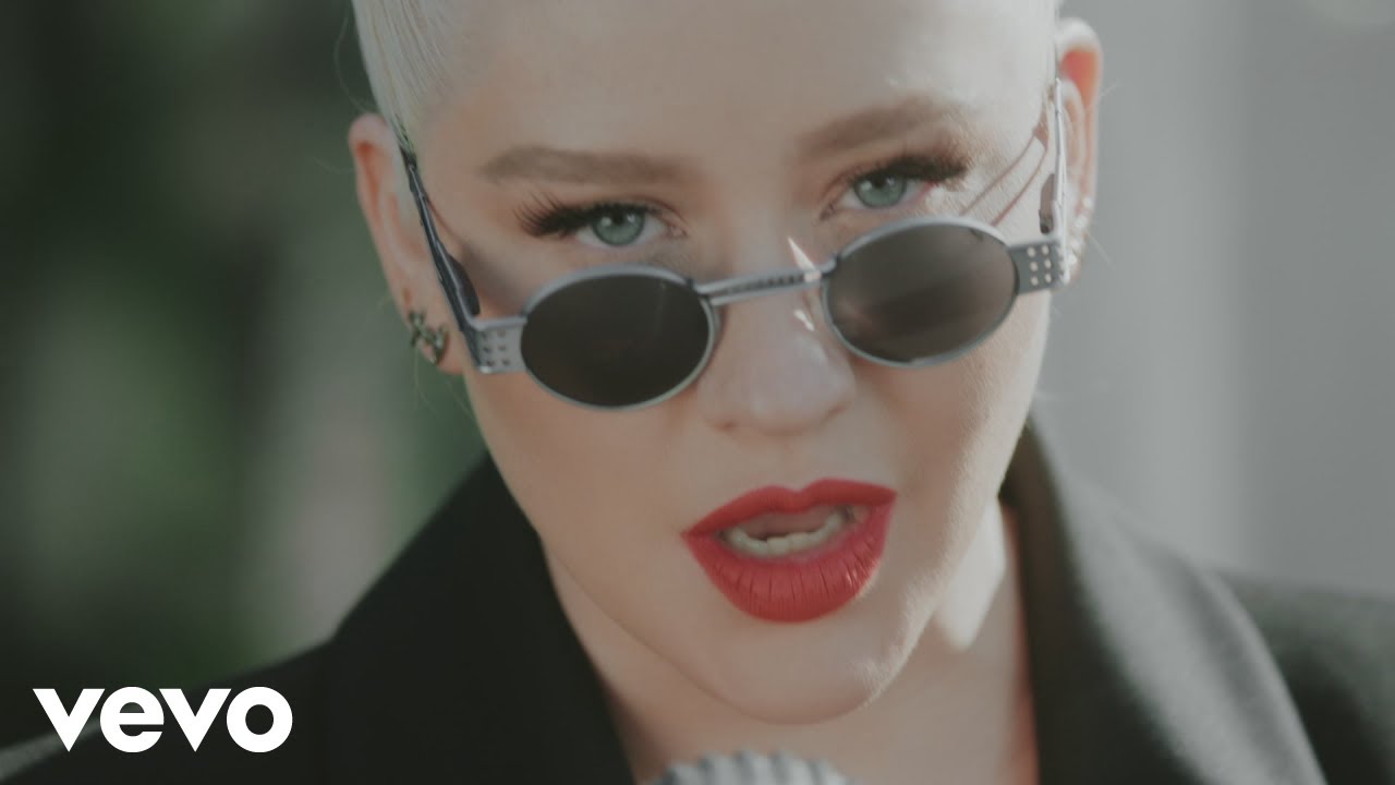 Christina Aguilera - Reflection (2020)/Loyal Brave True Medley (From 