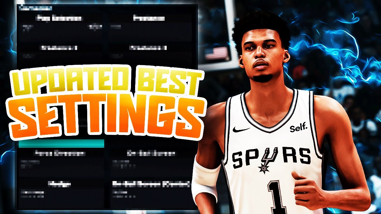ЭТО *ОБНОВЛЕННЫЕ* ЛУЧШИЕ НАСТРОЙКИ НАПАДЕНИЯ И ЗАЩИТЫ В NBA 2K26 MyTEAM!!
