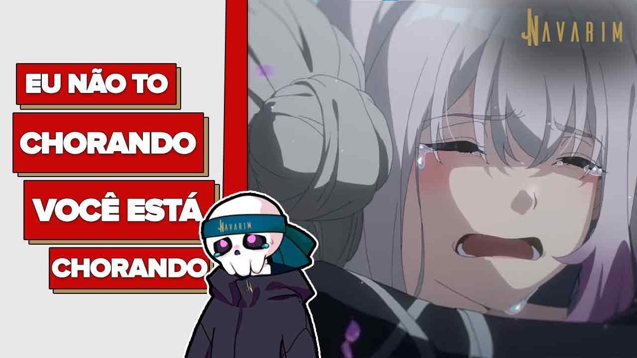A MELHOR ANIMAÇÃO DA HISTÓRIA DA HOYO - Reagindo ao Curta da Castorice | Honkai: Star Rail