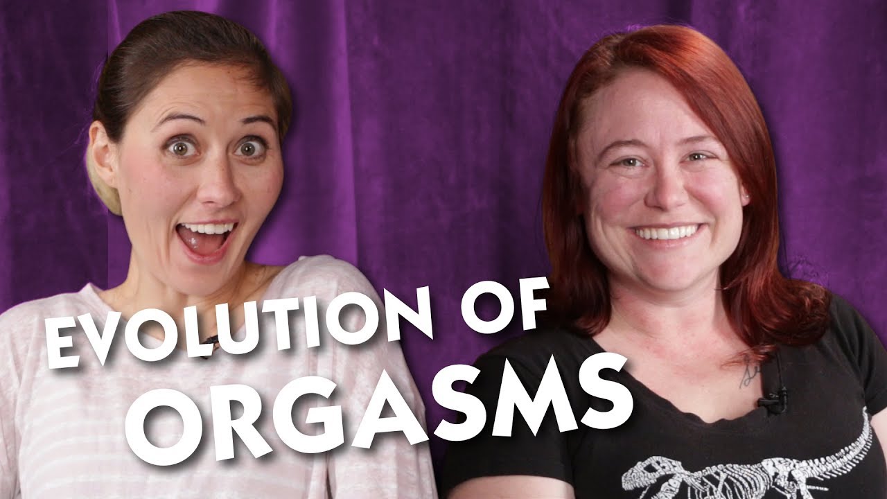 Evolution of Orgasms (ft. Brit Garner)