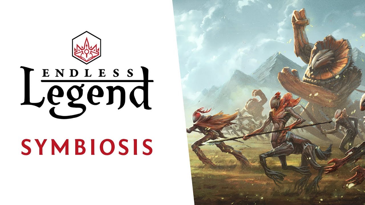 Endless Legend - Symbiosis Prologue