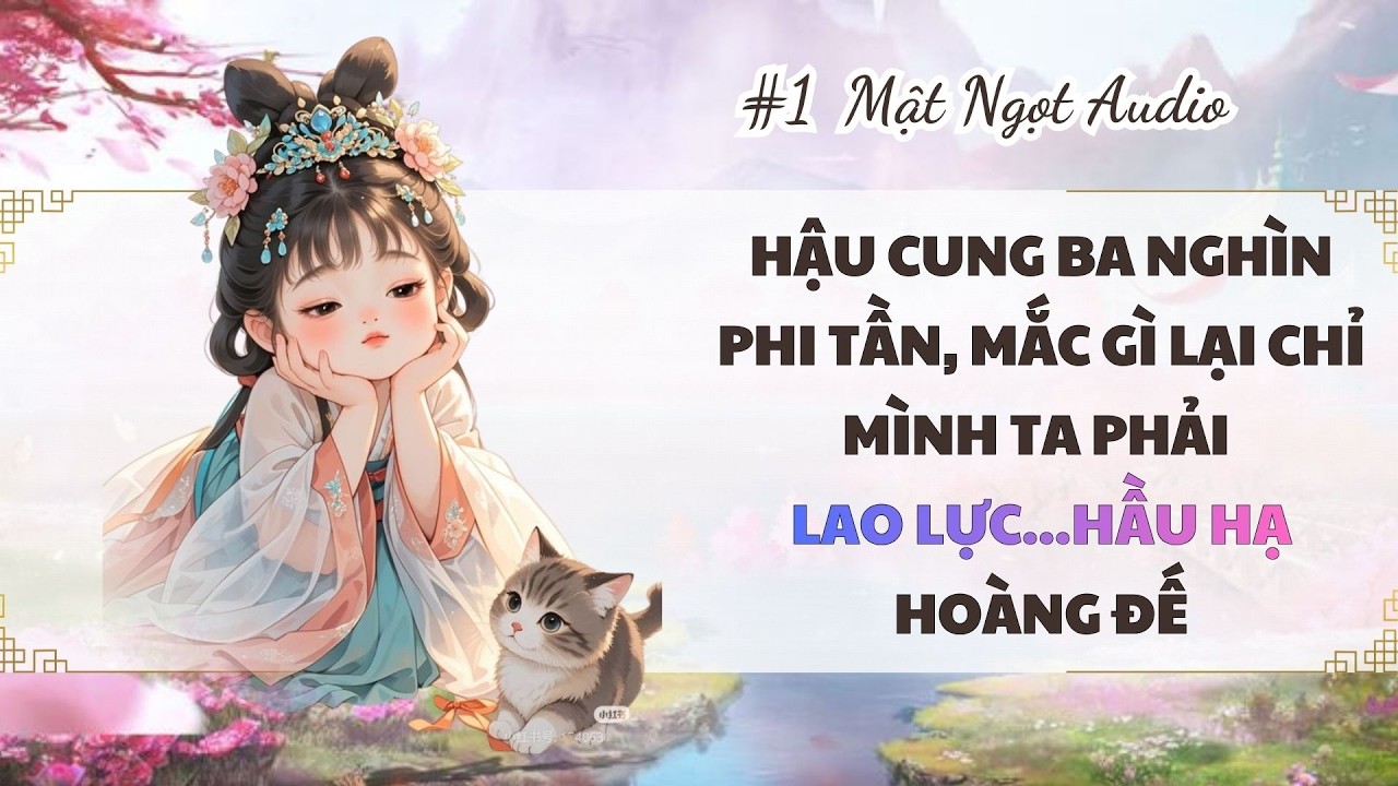 Phần 1 - Hậu cung mỗi mình ta lao lực. hic hic