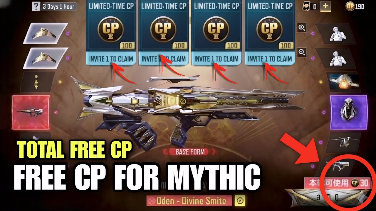 SEASON 7 LEAKS | IS 1LCP EQUAL TO 1CP ? | FASTEST WAY TO CLAIM 3500 FEEE COD POINTS CODM 2026 LEAKS