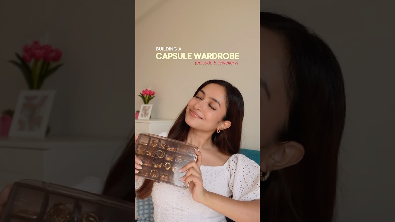 Wardrobe Must Haves (Episode 5: Jewellery)✨
