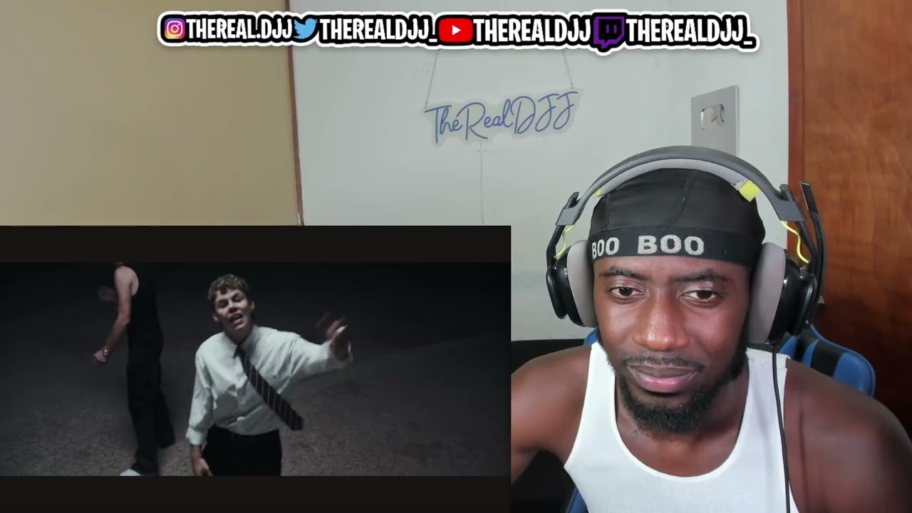 Bailey Zimmerman - Lost (feat. The Kid LAROI) [Official Music Video] (REACTION!!)