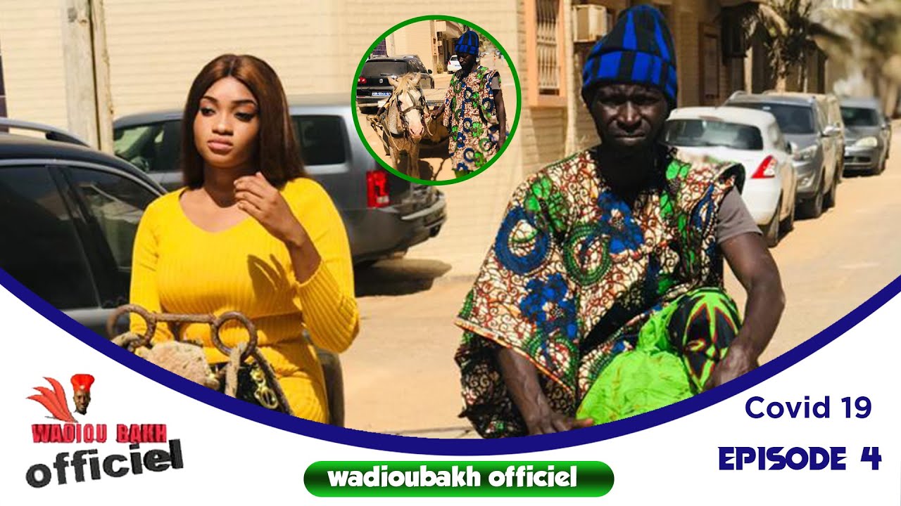 €tat d'urg€nce : Wadioubakh - Episode 4 - Doxane Bi