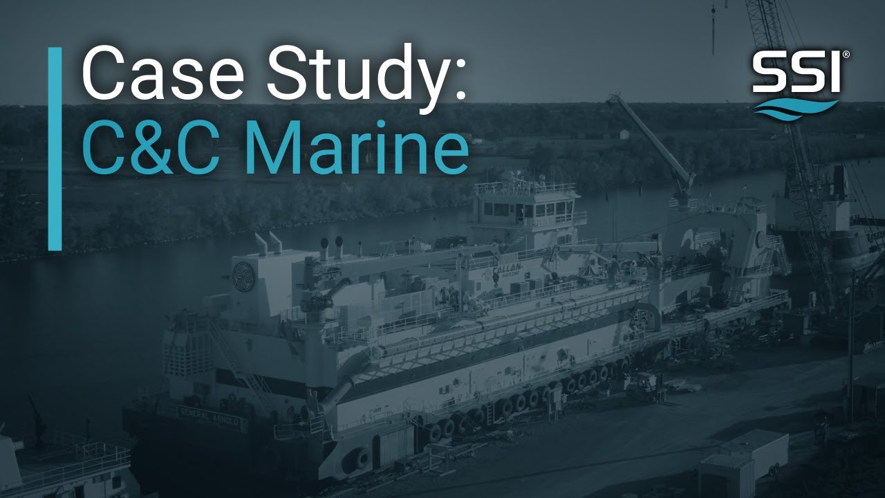 C&C Marine and Repair propels innovation and automation with SSI and ShipConstructor