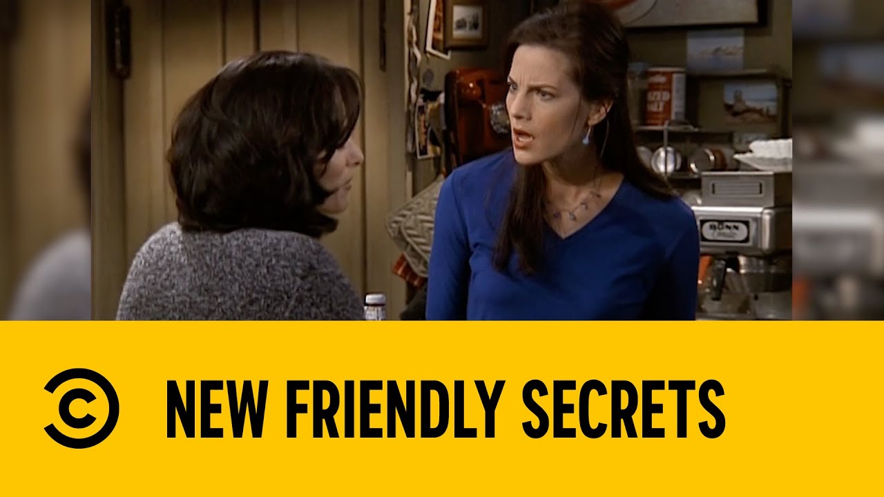 New Friendly Secrets | Becker | Comedy Central Africa