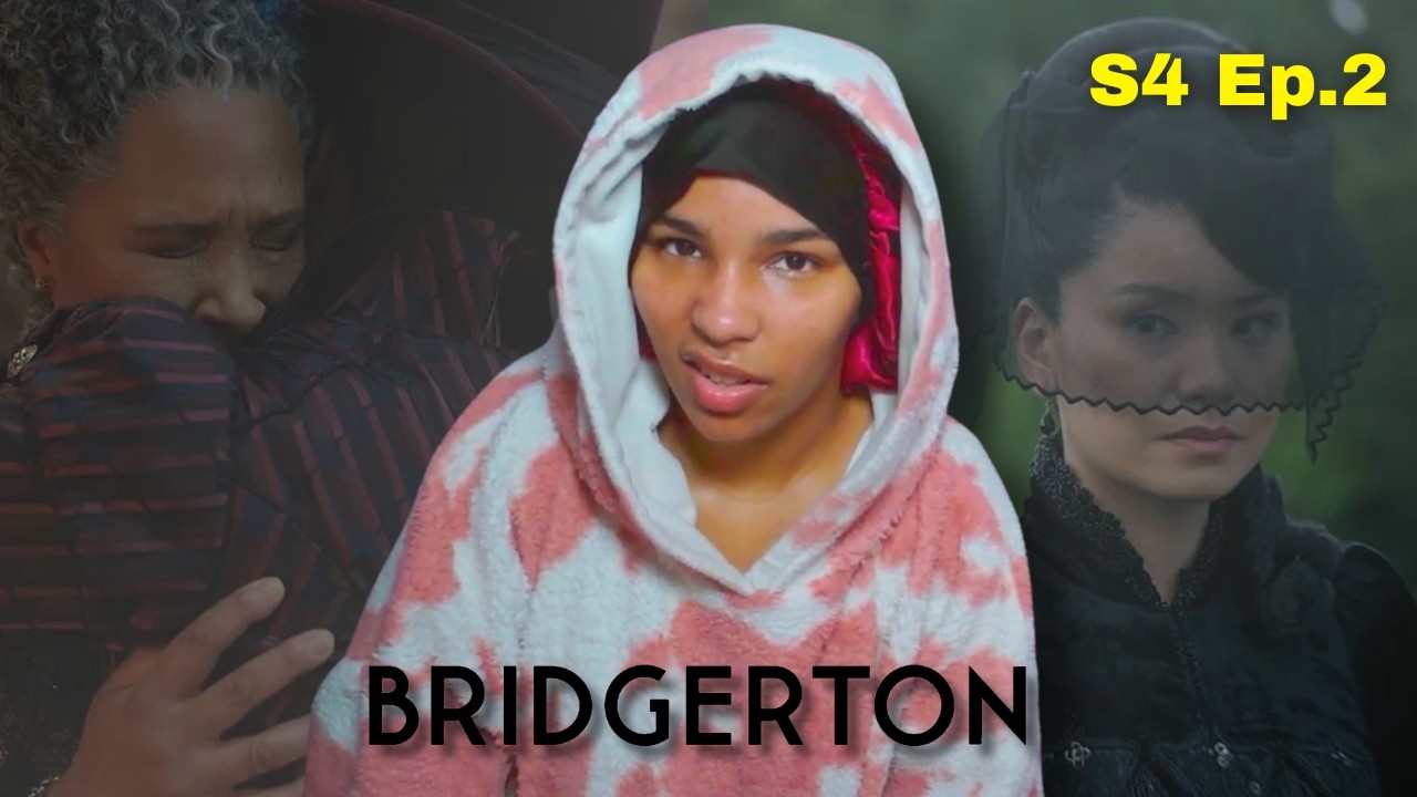 *BRIDGERTON* Is BOTHERING Me! | S4 Ep 2 Reaction