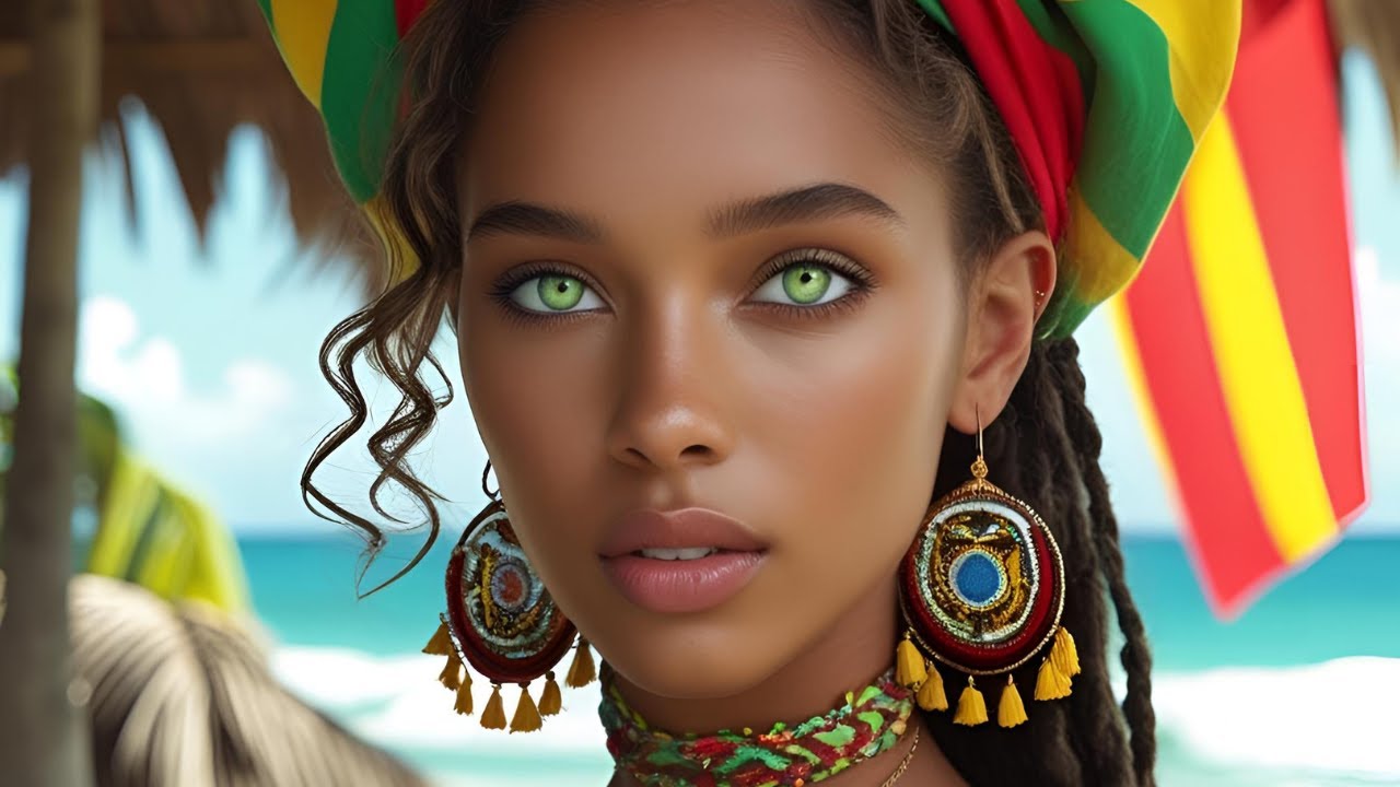 NON STOP RELAXING REGGAE MUSIC FOR STRESS RELIEF AND MEDITATION 2025 | MOST REQUESTED SONGS