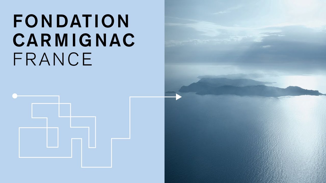 THE ART PILGRIM AT: FONDATION CARMIGNAC