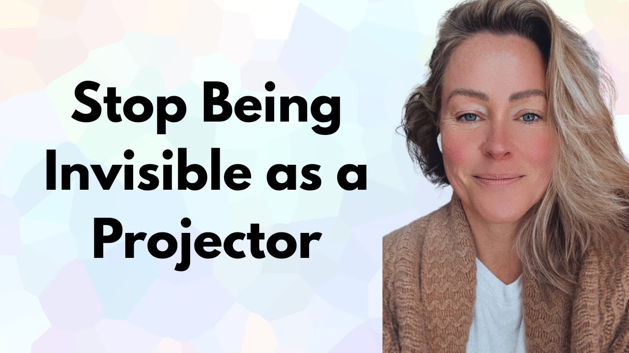 The Recognition Secret Human Design Projectors Miss