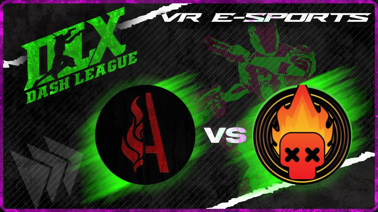 ACLT vs F1R3 | Cycle 5 - Season 10 | E-Sports VR League