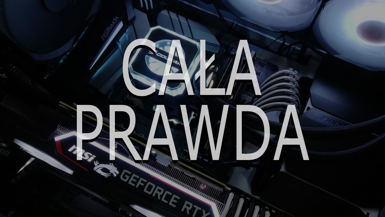 Cała prawda o gotowcach z Hard-Pc czyli Q&A🔴