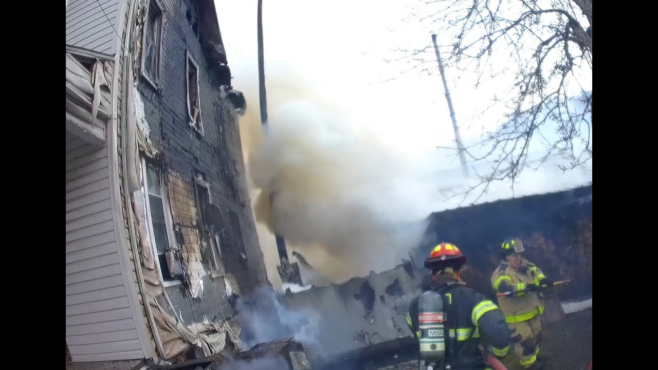 1 14 2025 House Fire Helmet Cam Assisting Co 12