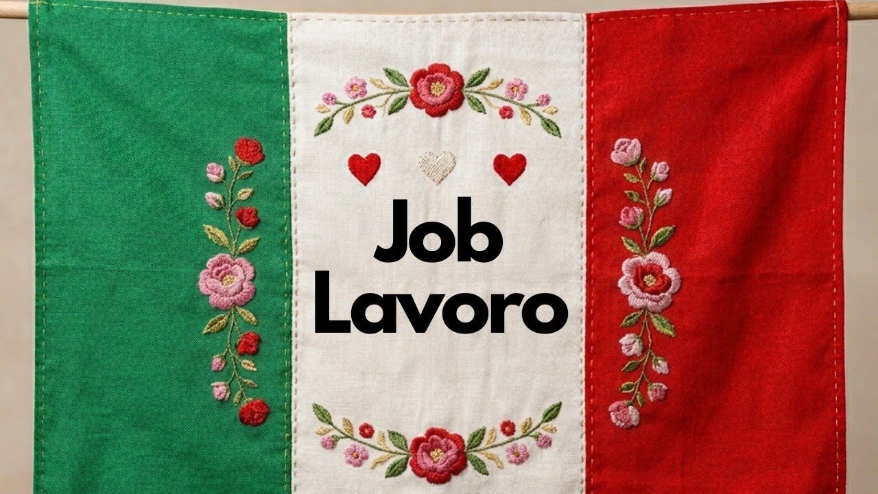 Talk About On-Call Jobs vs Permanent Jobs | Italian Conversation #podcastitalia