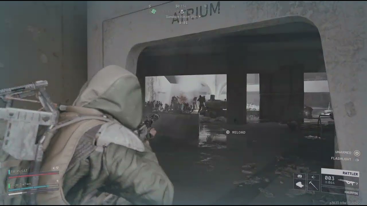 Late Night Rattler Run - Stella Montis, ARC RAIDERS! 