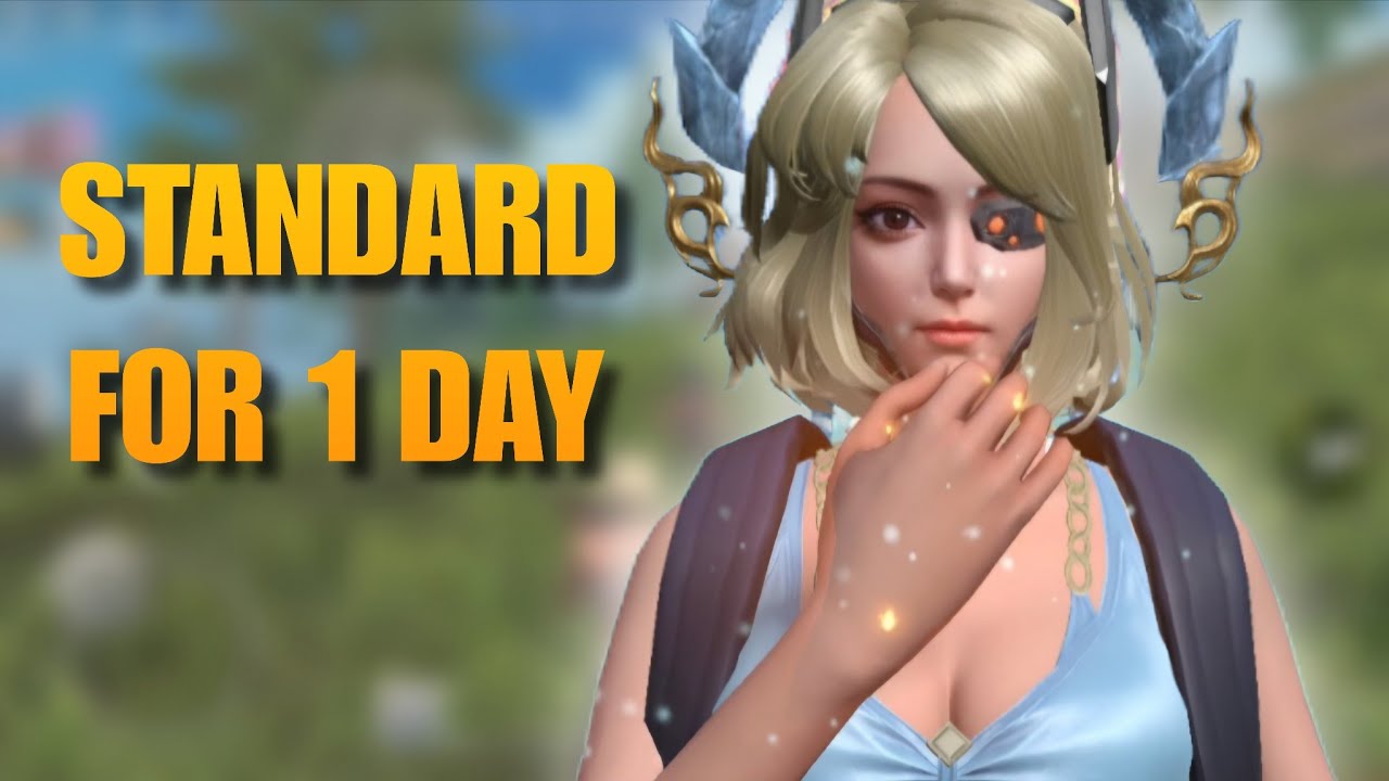 Standard Pvp For 1 day || EYROX LIOS 777