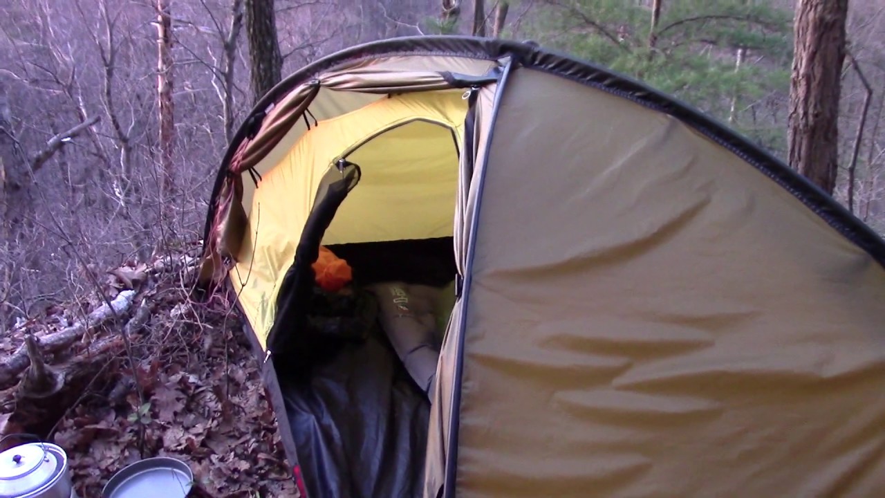 Hilleberg Niak, Ledge Camp at Sunrise- Bill Neilson