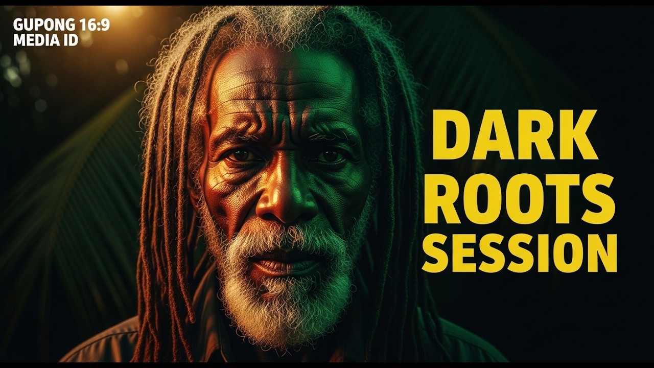 A Love Story Written in Roots & Rhythm #RootsReggae #IslandStory #ReggaeCulture