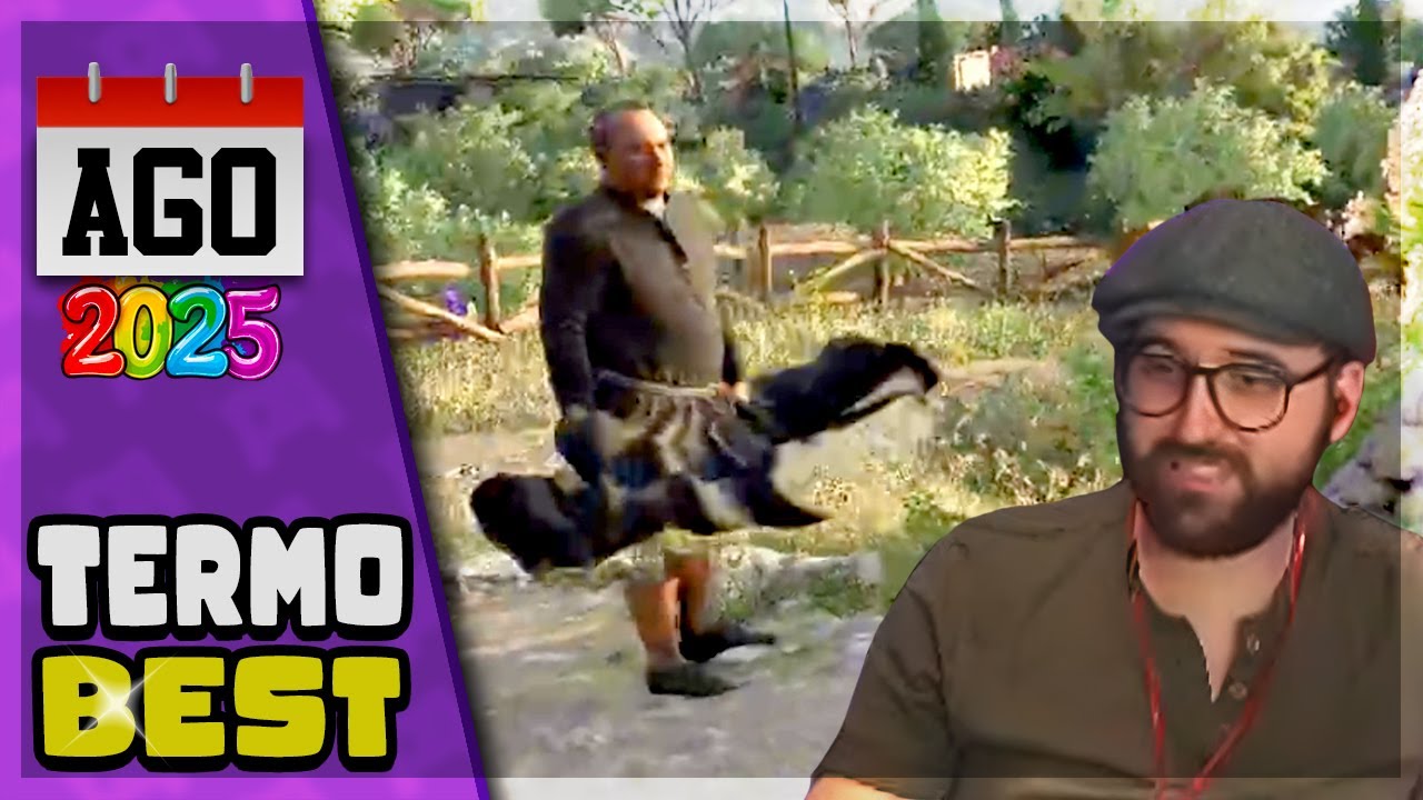 #TermoBest: Agosto 2025