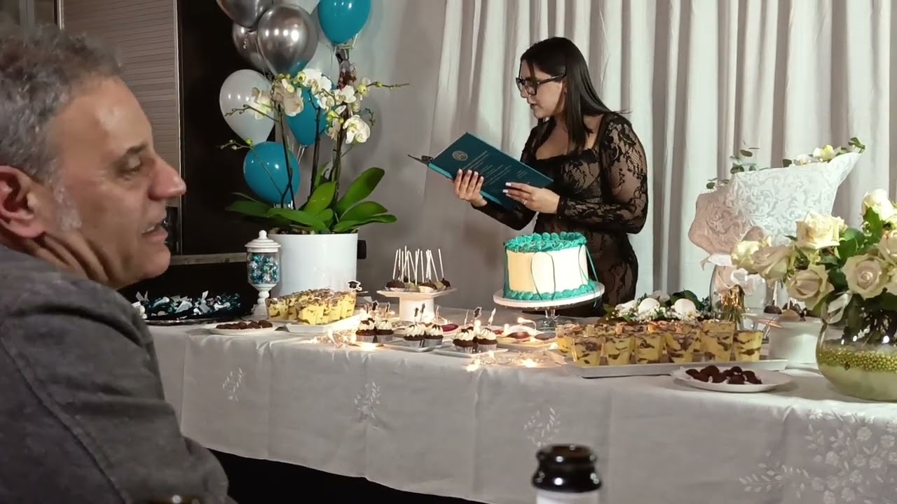 Flavio Ginevra Marialuisa tanti auguri