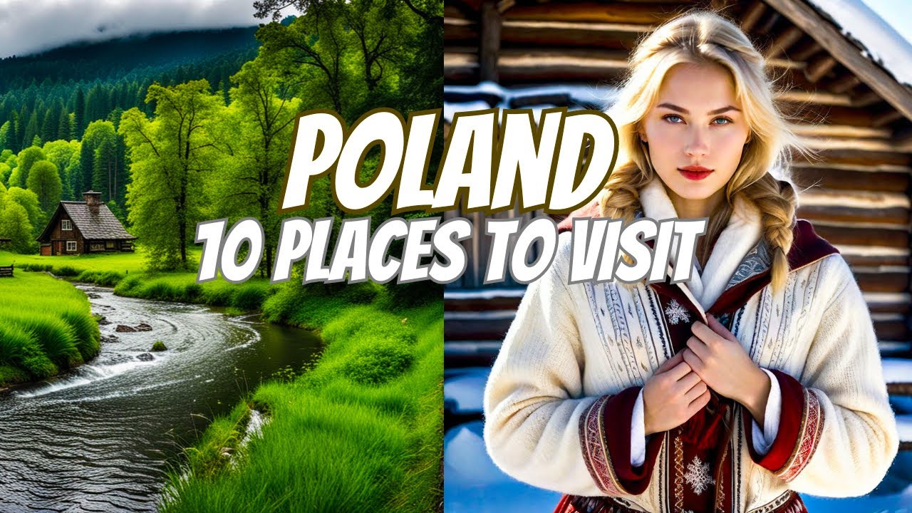 10 Most Amazing places to visit in Poland| Best places to visit in Poland| #poland 🇵🇱