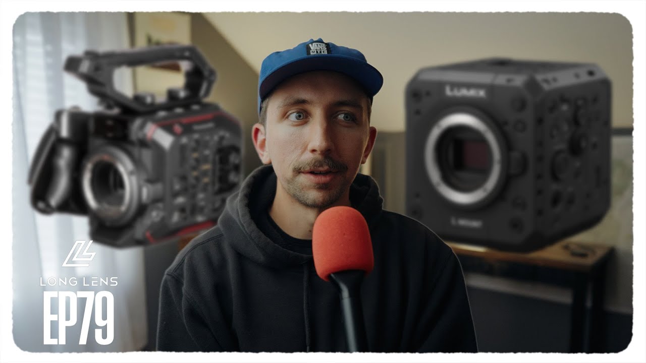 Чего я жду от кинокамеры Lumix
