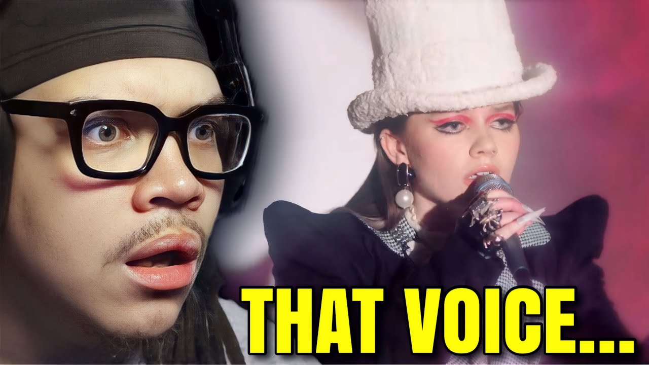 CHINCHILLA “FINGERS” LIVE Was NOT What I Expected…