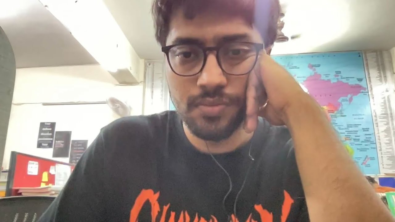 UPSC Study Vlog | I joined a library 