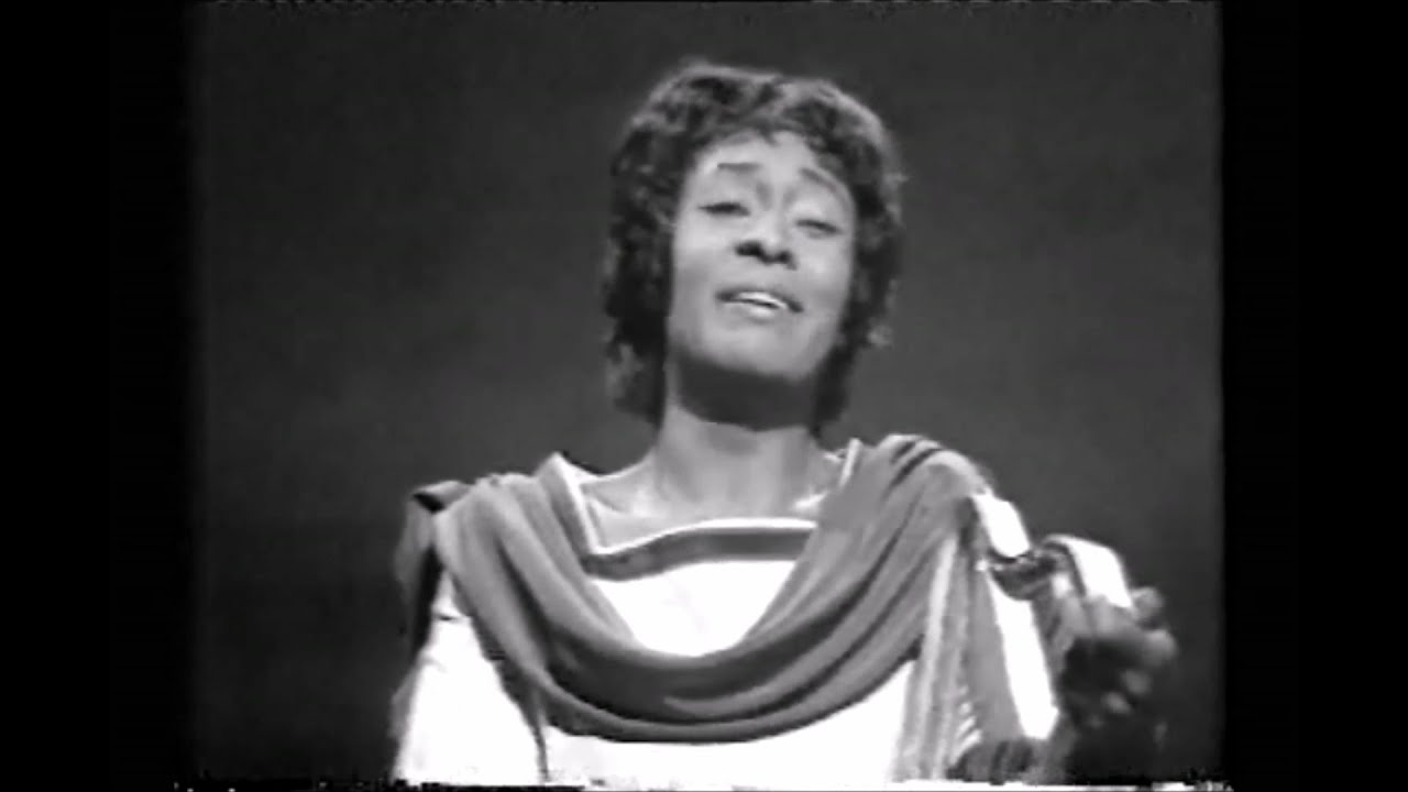 Shirley Verrett 
