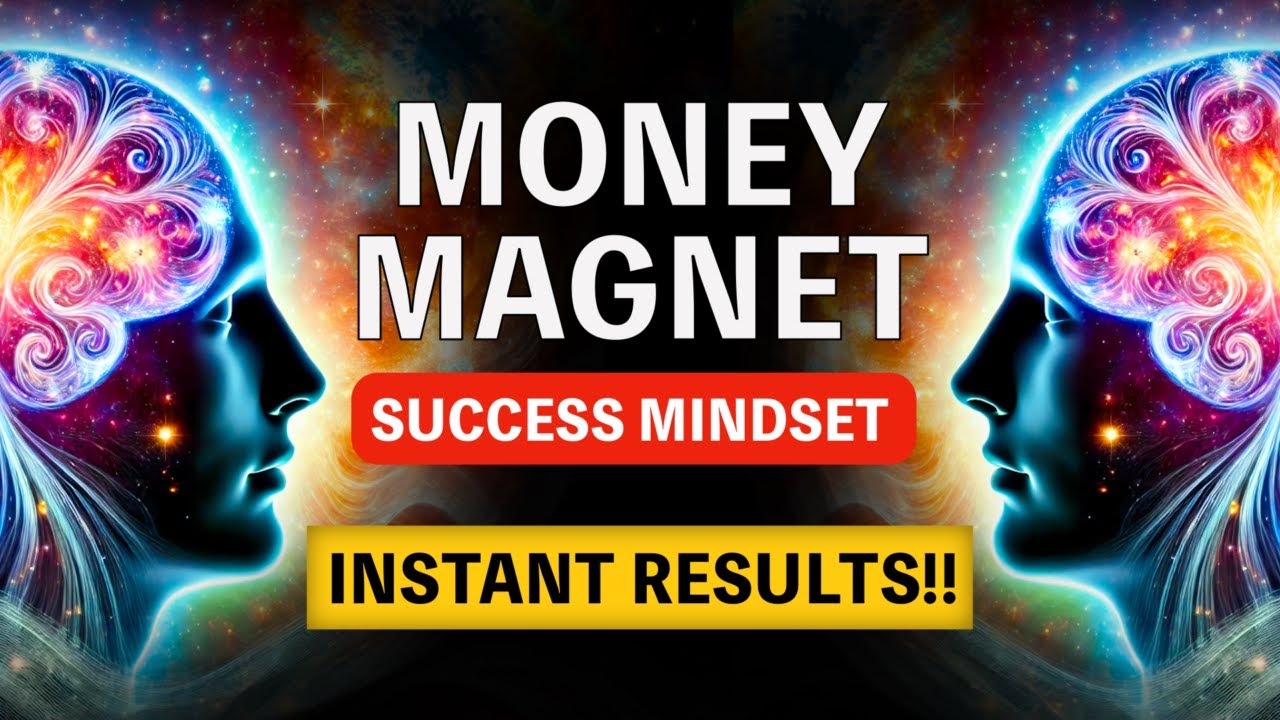 💸 Money Magnet Theta Brain Wave | Activate Billionaire Energy & Attract Wealth Effortlessly ✨
