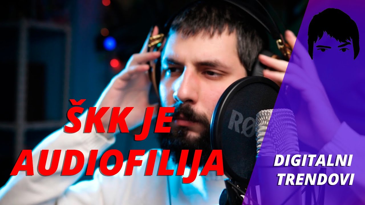 Šta je audiofilija - Oprema, muzički servisi i kvalitet zvuka