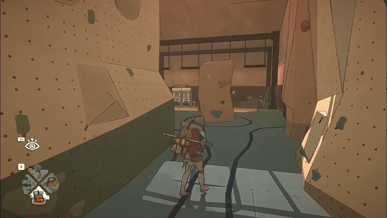 Cairn [excellent story-driven mountain climbing game]