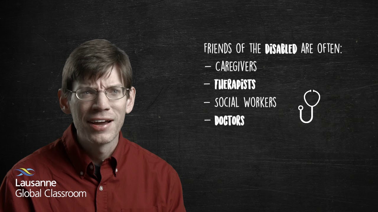 What Defines Disability?