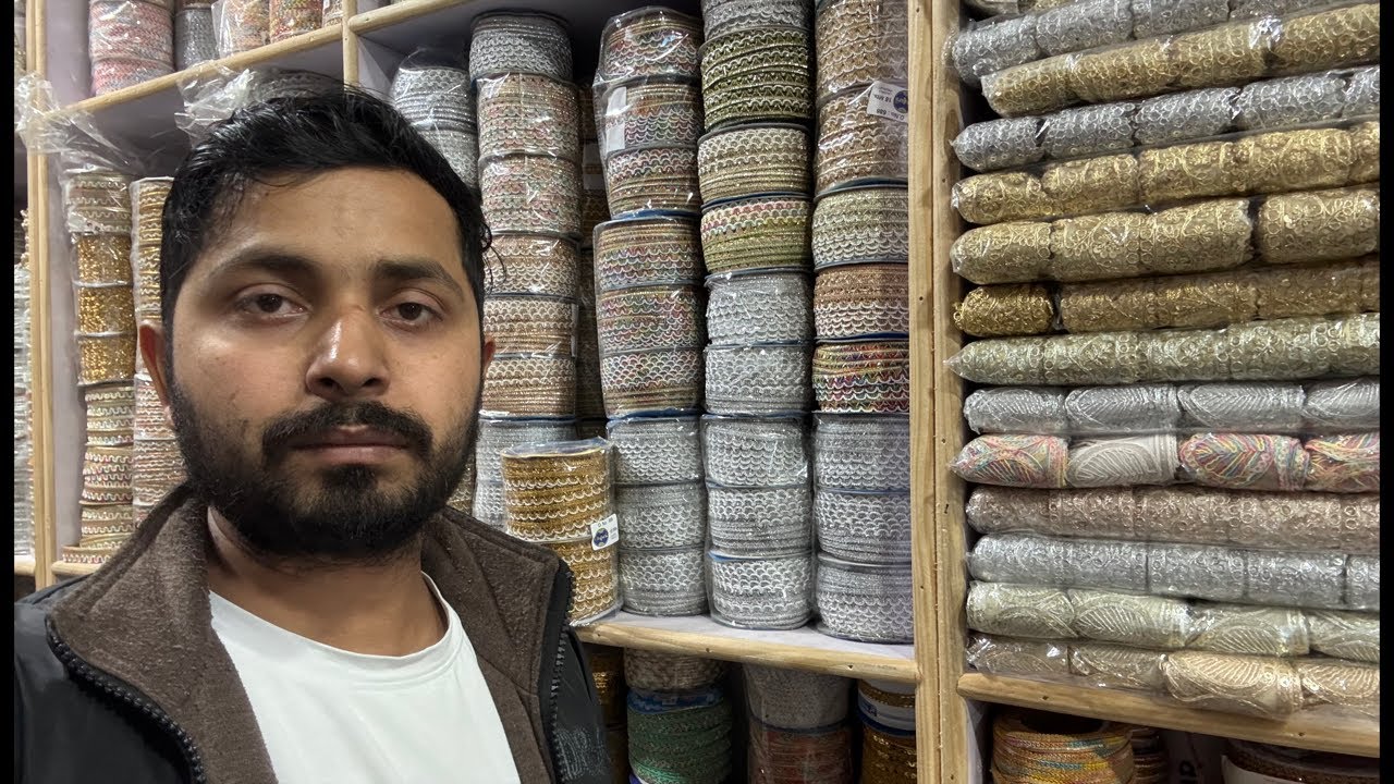 ROHILLA LACE  is live