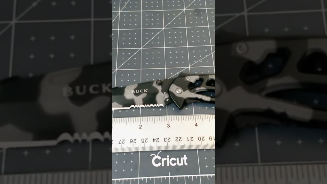 Buck camo 🙄