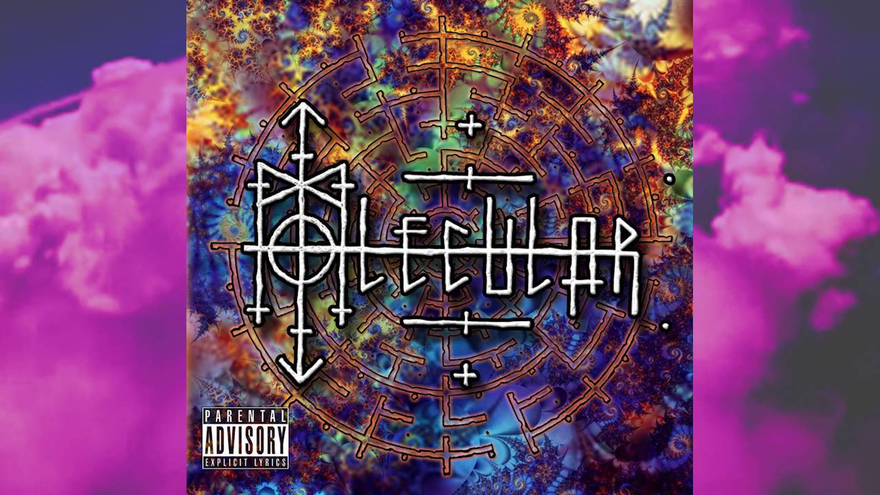 MOLECULAR - Into The Fire (title track from the new E.P.)